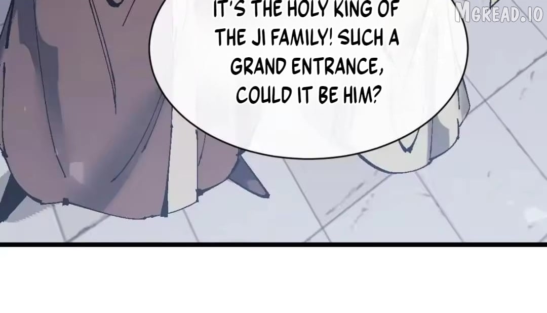 Master: This rebellious disciple is definitely not the Holy Son Chapter 183  - page 21